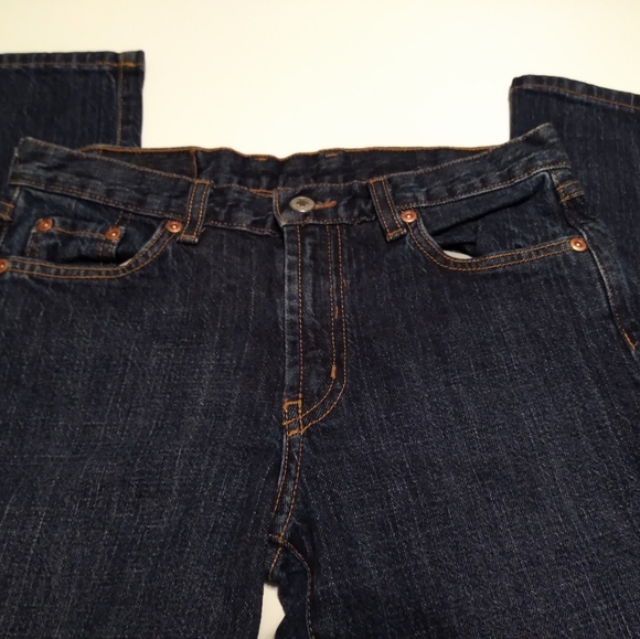 Luck Brand Dungaree Jeans - Picture 3 of 8